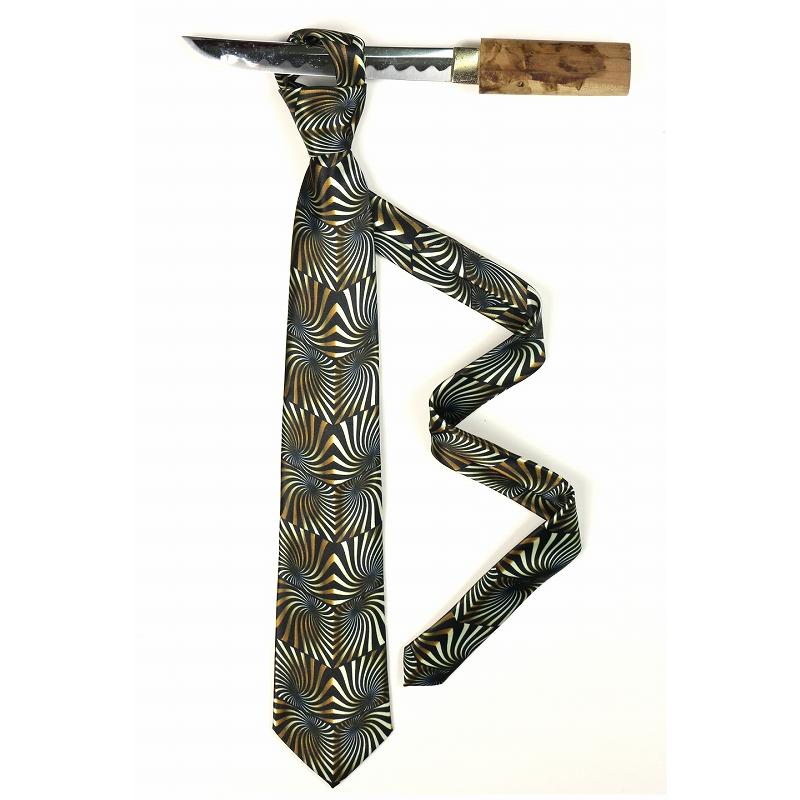 ネクタイ DIAMOND JAPAN dj-175 黒 金 紳士 結婚式 二次会 成人式 冠婚