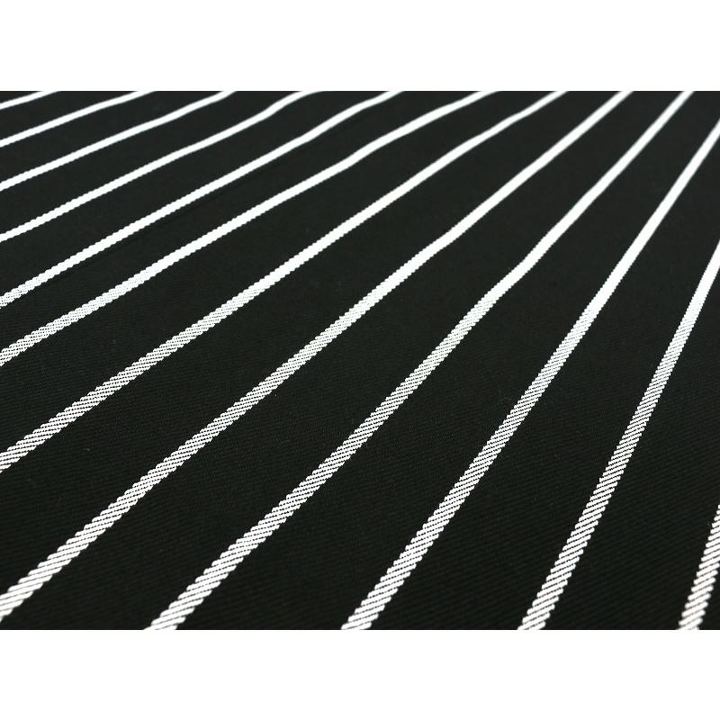 ダブルスーツ ブラック×太線ストライプ 黒 白 ヤクザ ヤンキー オラオラ系 紳士 メンズ ファッション 上下セット 服 派手 DJ-SU210_4