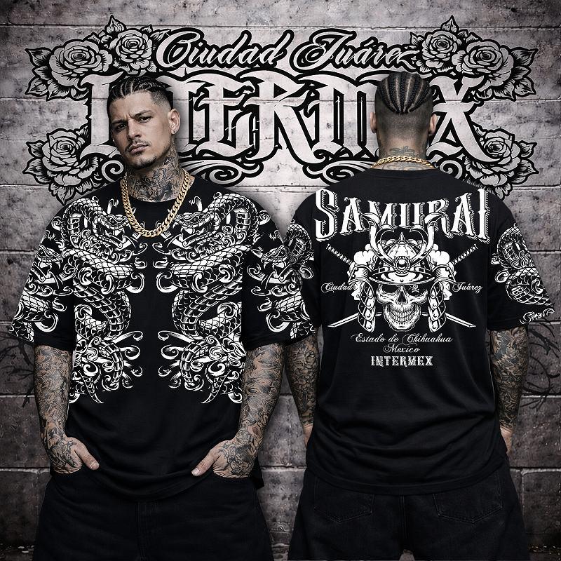 NIRVANA 骸骨デザイン Tシャツ NIRVANA 骸骨デザイン Tシャツ