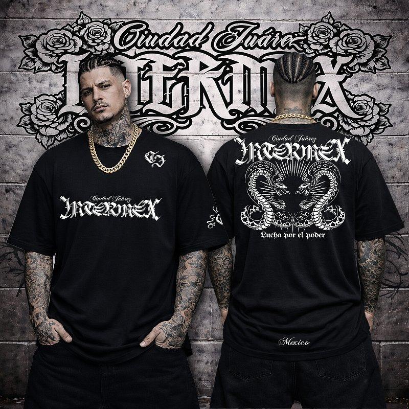 5月中旬頃入荷予定 半袖 Tシャツ 服 INTERMEX (インターメックス