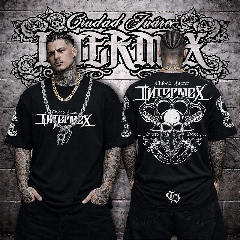 5月中旬頃入荷予定 半袖 Tシャツ 服 INTERMEX (インターメックス
