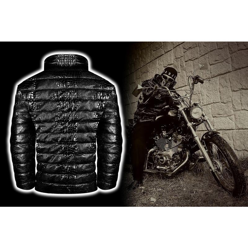 ☆まあさんさま専用です☆XSサイズ　黒クロコ柄レザー　赤裏地　カスタム 楽天市場】BLACK VARIA ブラックバリア blackvaria レザーパンツ