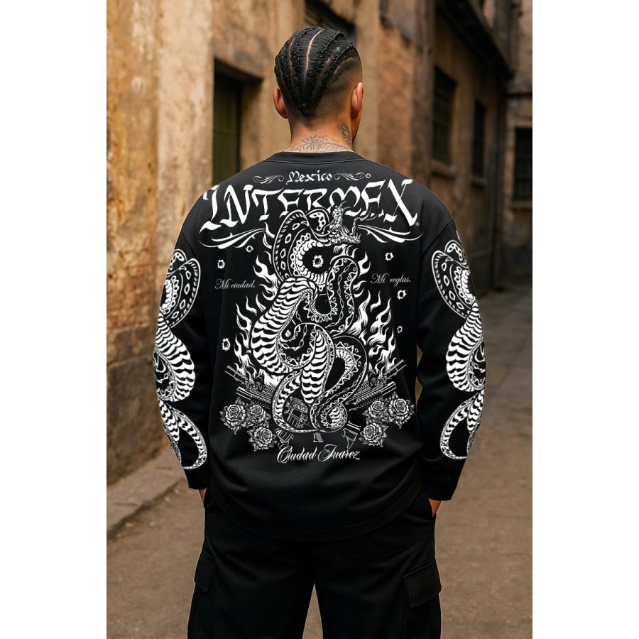 【早い者勝ち！】HAPPY NICORA TEE / BLACK（Lサイズ） NO COFFEE × Helinox L/S Tee | NO COFFEE