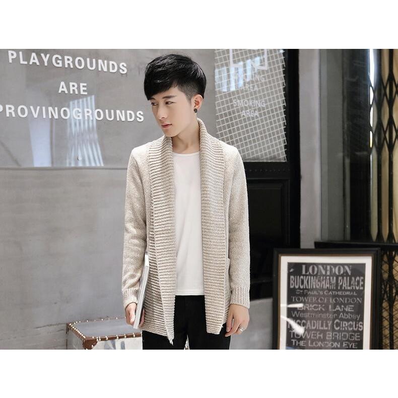 カーディガン ベージュ お兄系 メンナク ホスト オラオラ 悪羅悪羅  