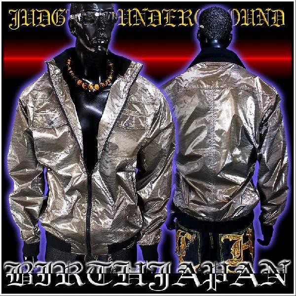 ポイント10倍 51金 B系&HIPHOP系ブランドCLH ゼブラ柄ジャケット 服