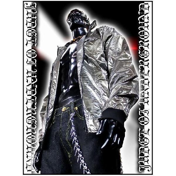 ポイント10倍 51金 B系&HIPHOP系ブランドCLH ゼブラ柄ジャケット 服