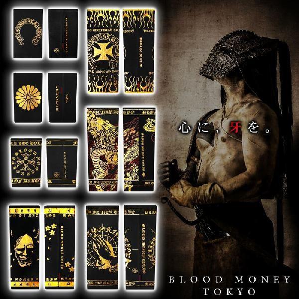 ポイント10倍 13005黒×金 ヤクザ & ブランド-BLOOD MONEY TOKYO ポイント10倍 13005黒×金 ヤクザ & ブランド-BLOOD MONEY TOKYO
