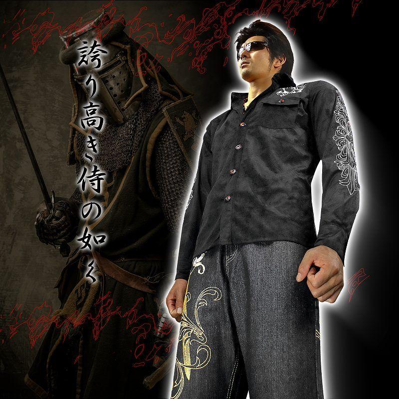 ポイント10倍 14059黒 オラオラ系 ブランド-BLOOD MONEY TOKYO