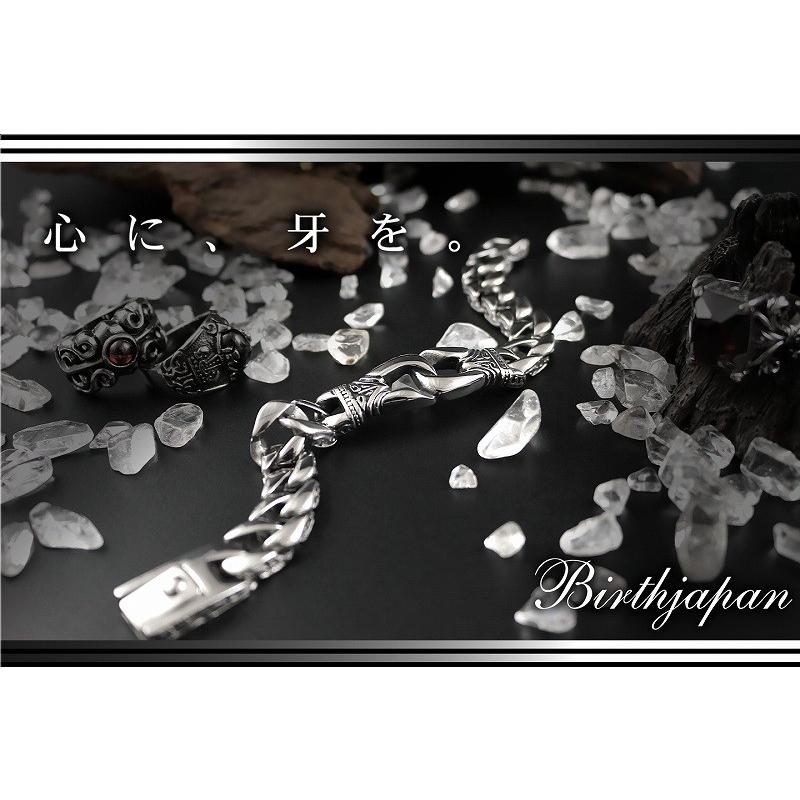 ポイント10倍 16021喜平チェーンブレスレット SUS316L キヘイ派手