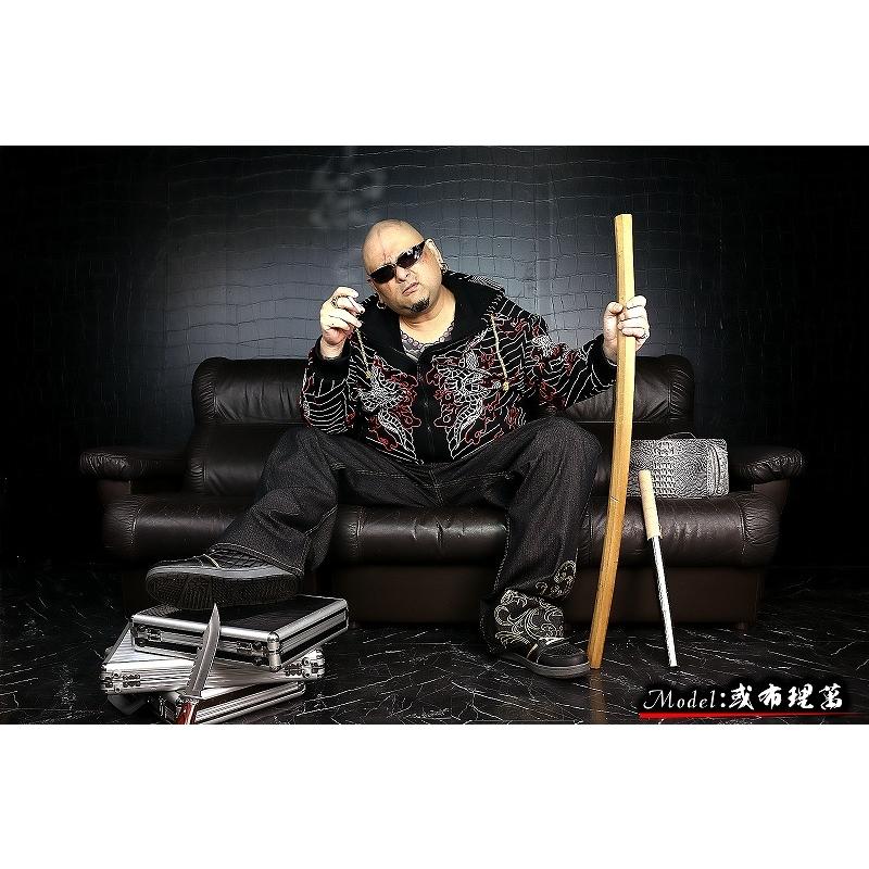 パーカー メンズファッション BLOOD MONEY TOKYO MBT-21011 和柄 パーカー メンズファッション BLOOD MONEY TOKYO MBT-21011 和柄