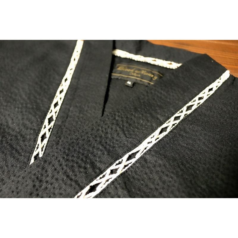 正規品】 百虎 浴衣 黒金 着物 和服 夏祭 花火 メンズ 紳士 派手