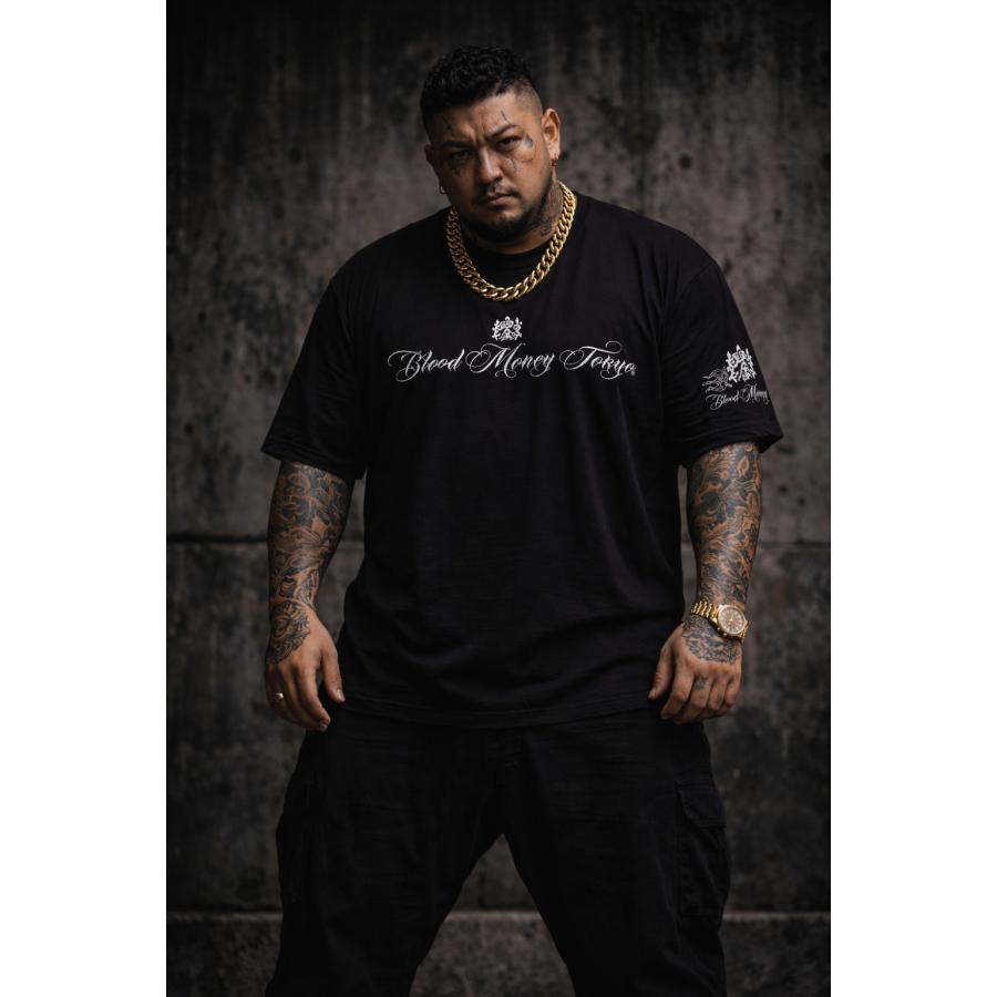 半袖 Tシャツ 大日如来 服 和柄 mbt-26002 黒 白 メンズ ファッション