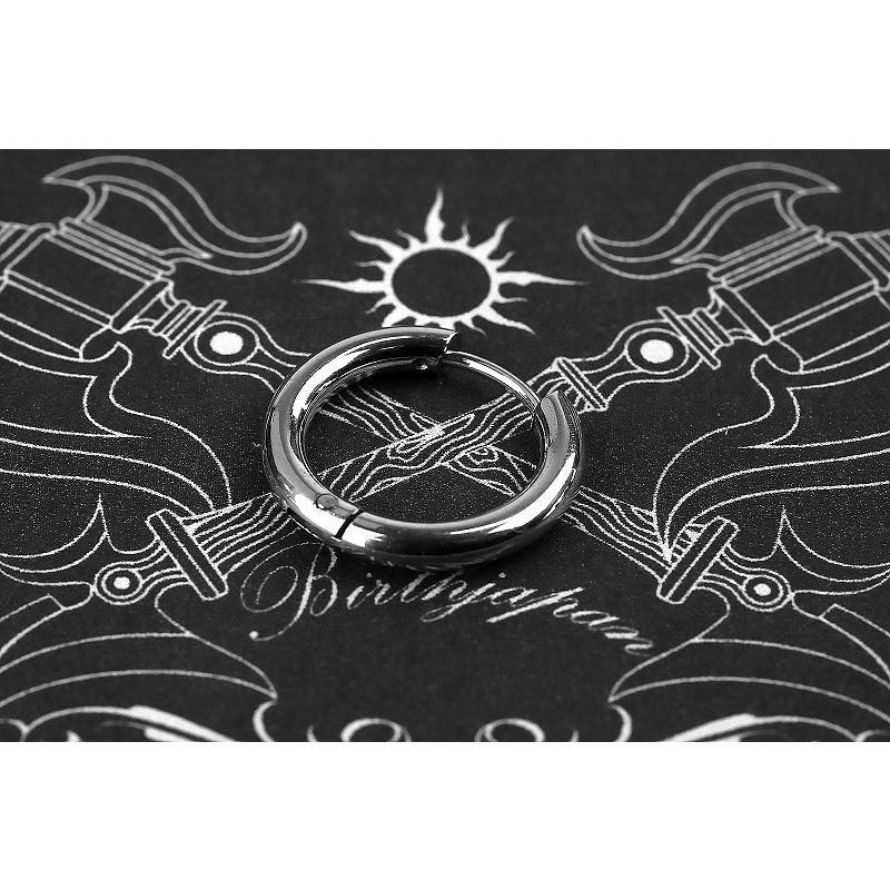 超激安!! シルバーカラーピアス プチプラ 003 ホスト ヤクザ ヤンキー