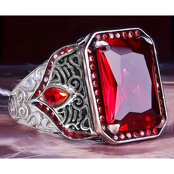 指輪 ゴージャス ゴツめ リング 034 ヤクザ ヤンキー オラオラ系 悪羅