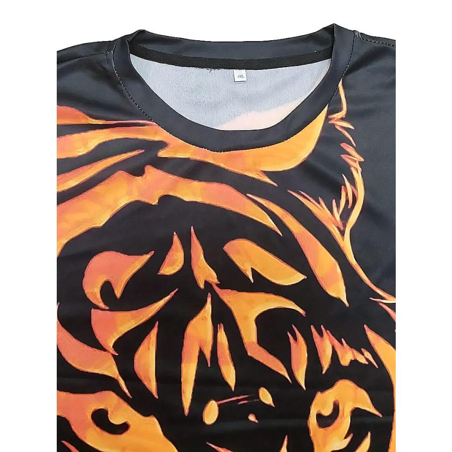 半袖セットアップ ジャージ 027 Tシャツ+ハーフパンツ 上下 派手 