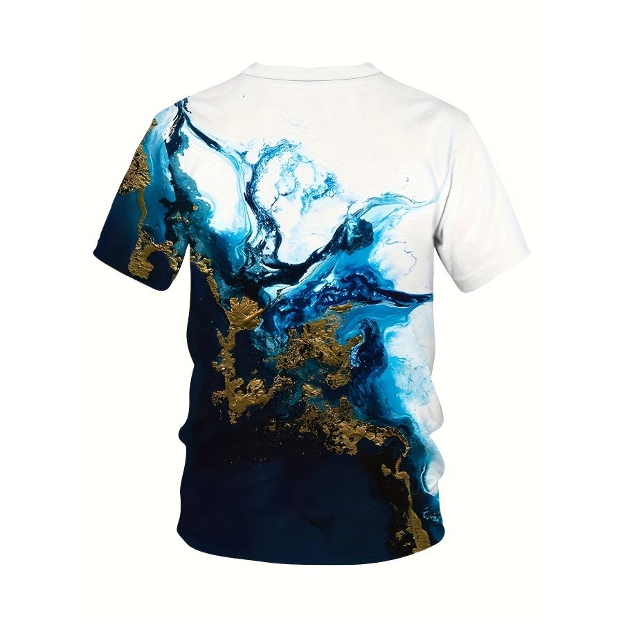 半袖セットアップ ジャージ 034 Tシャツ+ハーフパンツ 上下 派手