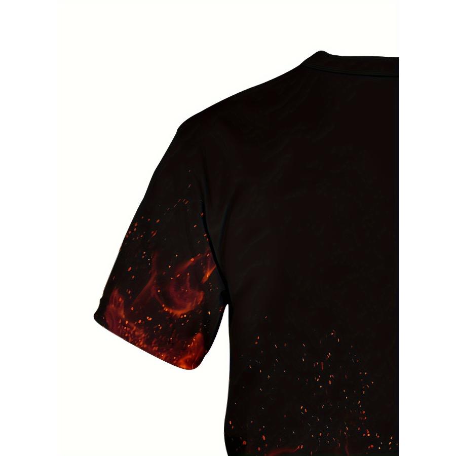 半袖セットアップ ジャージ 035 Tシャツ+ハーフパンツ 上下 派手 