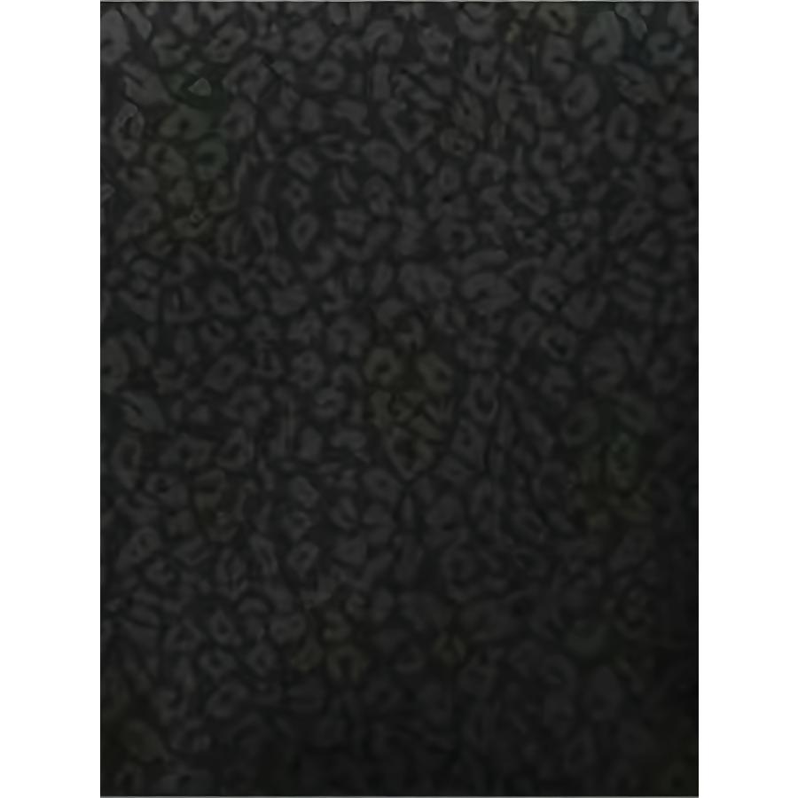 黒ヒョウ 総柄 長袖シャツ 178 ドレスシャツ Yシャツ 柄シャツ スーツ