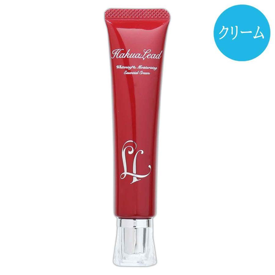 ハクアリード HakuaLead 美白・保湿エッセンシャルクリーム 22g ハクアリード ホワイトニング＆モイスチャライジング エッセンシャル