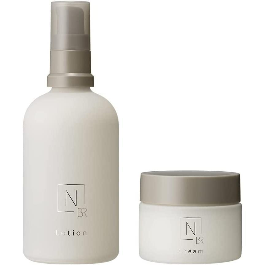 N organic Bright ホワイトリッチクリーム＆ローション N organic Bright ホワイトクリア ローション100mL ホワイトリッチ