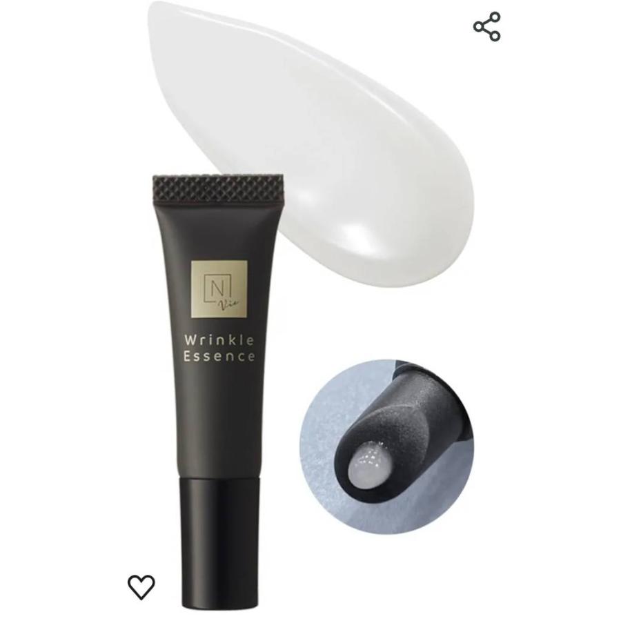 N organic Vie エヌオーガニック リンクルパック エッセンスミニ N organic Vie エヌオーガニック リンクルパック エッセンスミニ