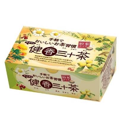 やずやの健香三十茶 1.2g×30袋 : Biruwa shop - 通販 - Yahoo!ショッピング