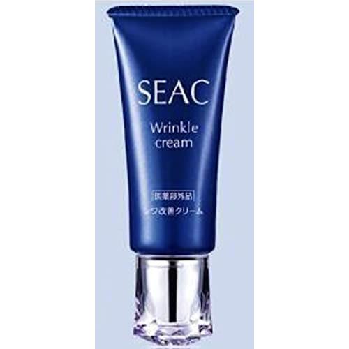 シーク SEAC シワ改善クリーム プレミアム 13g 医薬部外品 シーク SEAC シワ改善クリーム プレミアム 13g 医薬部外品
