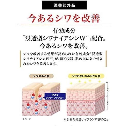 シーク SEAC 薬用リンクルクリーム 13g ハーフサイズ 【 医薬部外品