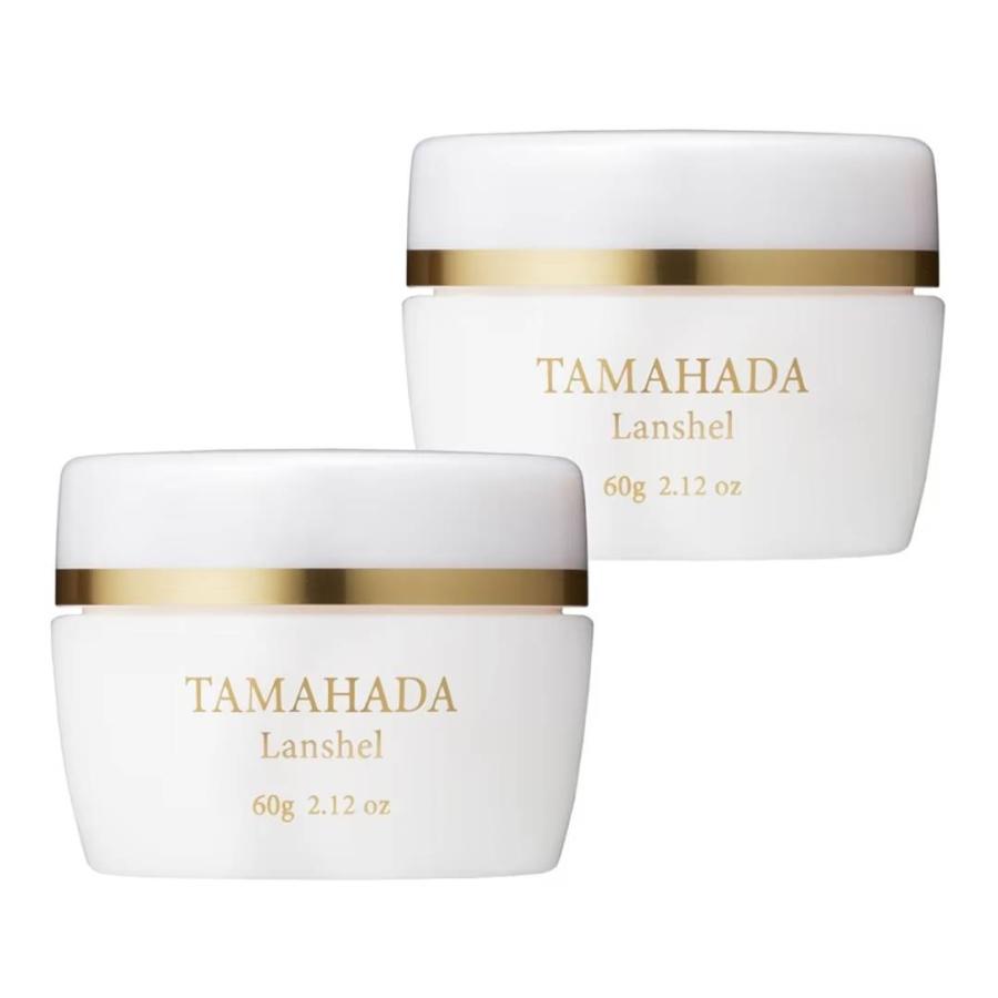 sognando Lanshel Gel 60g 2個セット ソニャンド 珠肌 ランシェル 60g 2個セット オールインワンジェル 美容