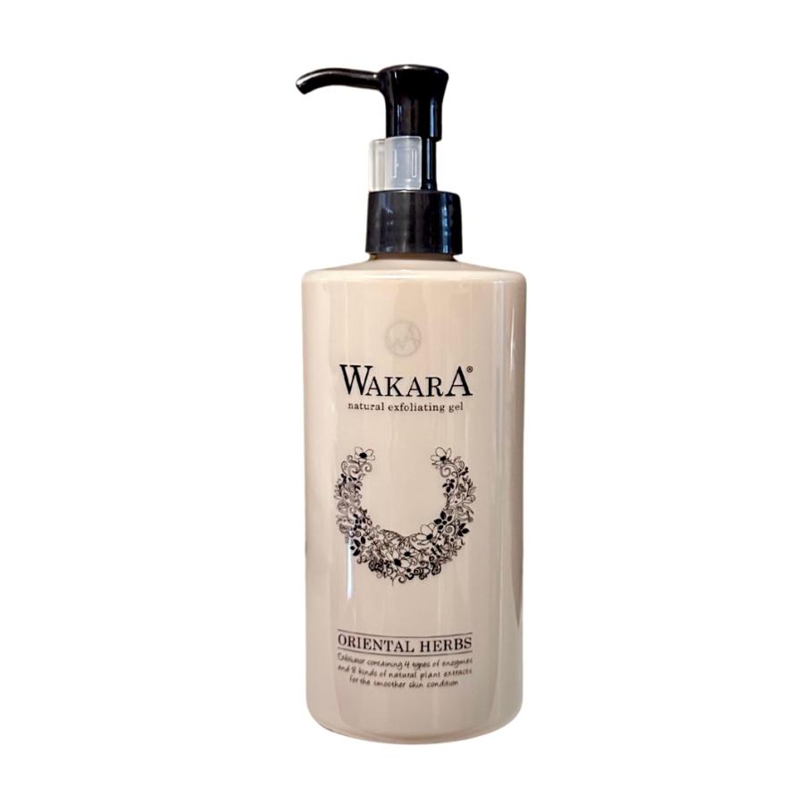 WAKARA（和から） 【アウトレット】WAKARA 角質ポロポロジェル 300mL