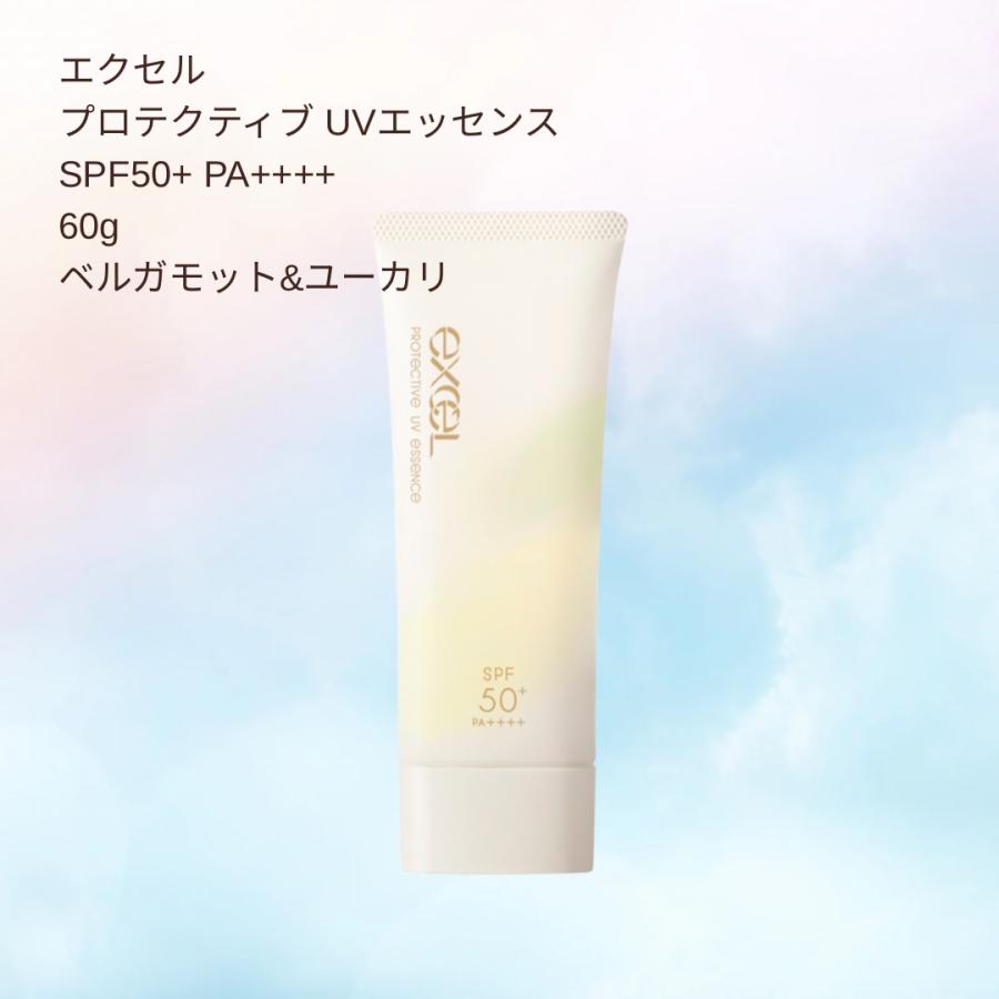 excel（エクセル） サナ プロテクティブ UVエッセンス 60g