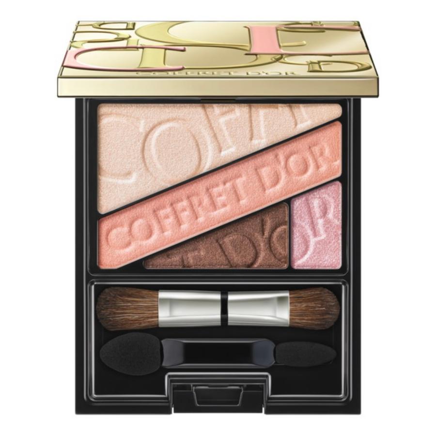 COFFRET D'OR カネボウ コフレドール ビューティオーラアイズ 02