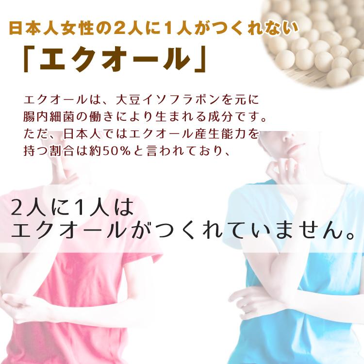 ORIHIRO（オリヒロ） エクオール&発酵高麗人参粒 90粒 30日分 2個