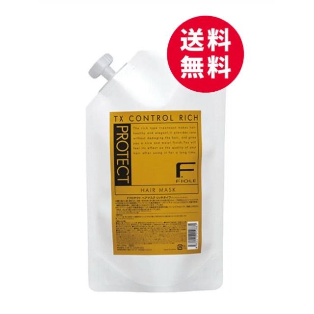 FIOLE（フィヨーレ） Fプロテクト リッチタイプ ヘアマスク 1000mL