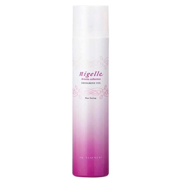 ミルボン ニゼル ドレシアコレクション スウィングムーブ ヴェール 180g ヘアスタイリング剤 | MILBON