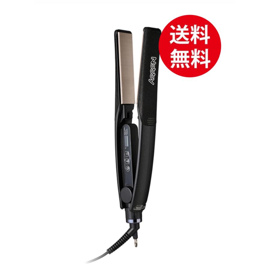 【H7】最新モデル　NBS1250　Nobby ノビー　ストレートヘアアイロン テスコム（TESCOM） Nobby NBS1250 ノビー ヘアーアイロン