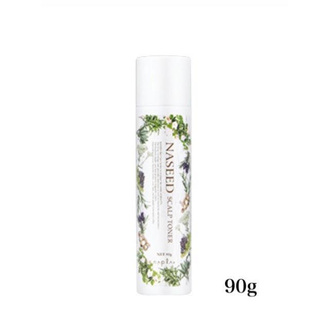 ナプラ ナシード スキャルプトナー 90g 頭皮用化粧水 Wilcon Com Pe