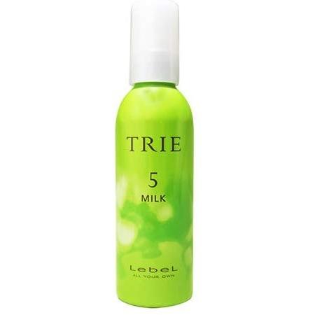 ルベル トリエ ミルク 5 140ml ヘアスタイリング | TRIE