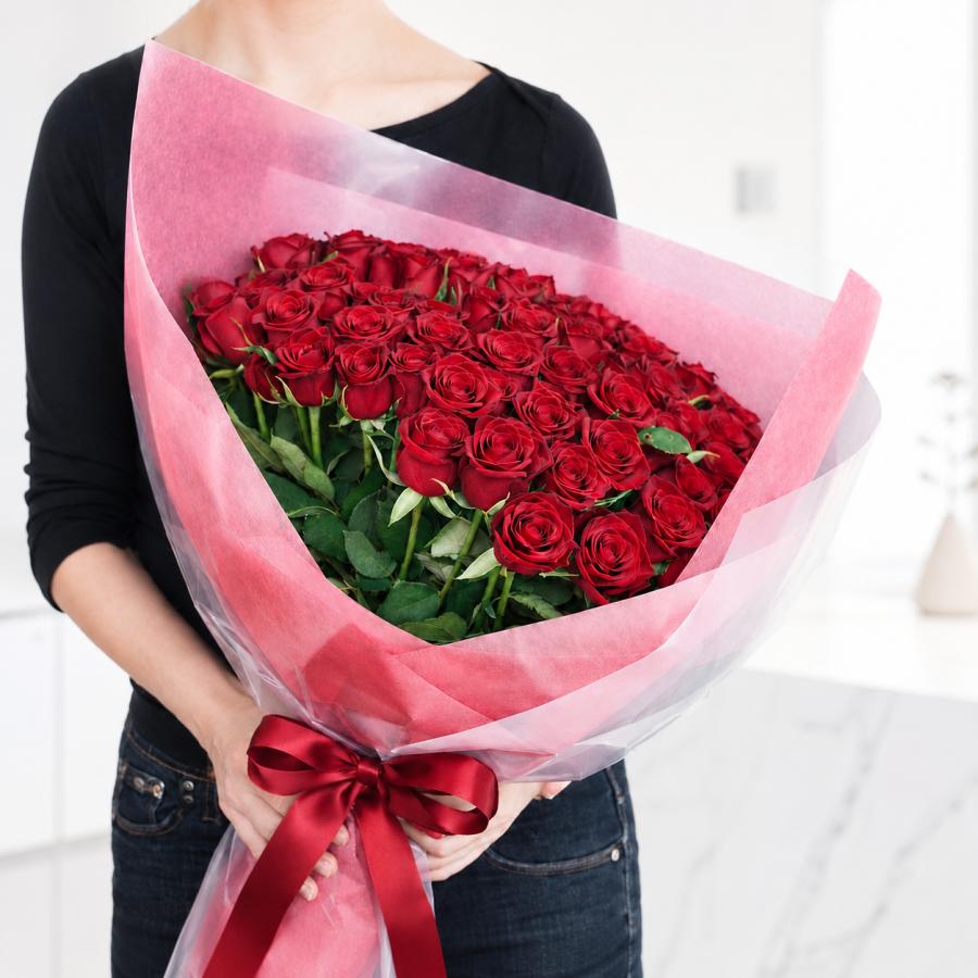 【爆買Ｐ10倍】バラ 花束 100本 108本 追加料金なし プロポーズ バラの花束 生花 赤 ピンク ミックス 誕生日 結婚記念日 お祝い ギフト 送料無料 |  | 05