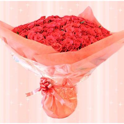 バラの花束 300本 大量 入学 母の日 ボリューム 花束 バラ 記念日 バラの花束 お祝い ギフト 結婚式 プロポーズ プレゼント お返し |  | 01