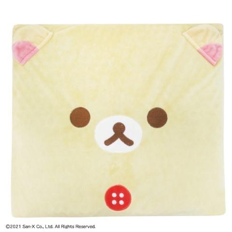 コリラックマ リラックマ座布団クッション｜Yahoo!フリマ（旧PayPay