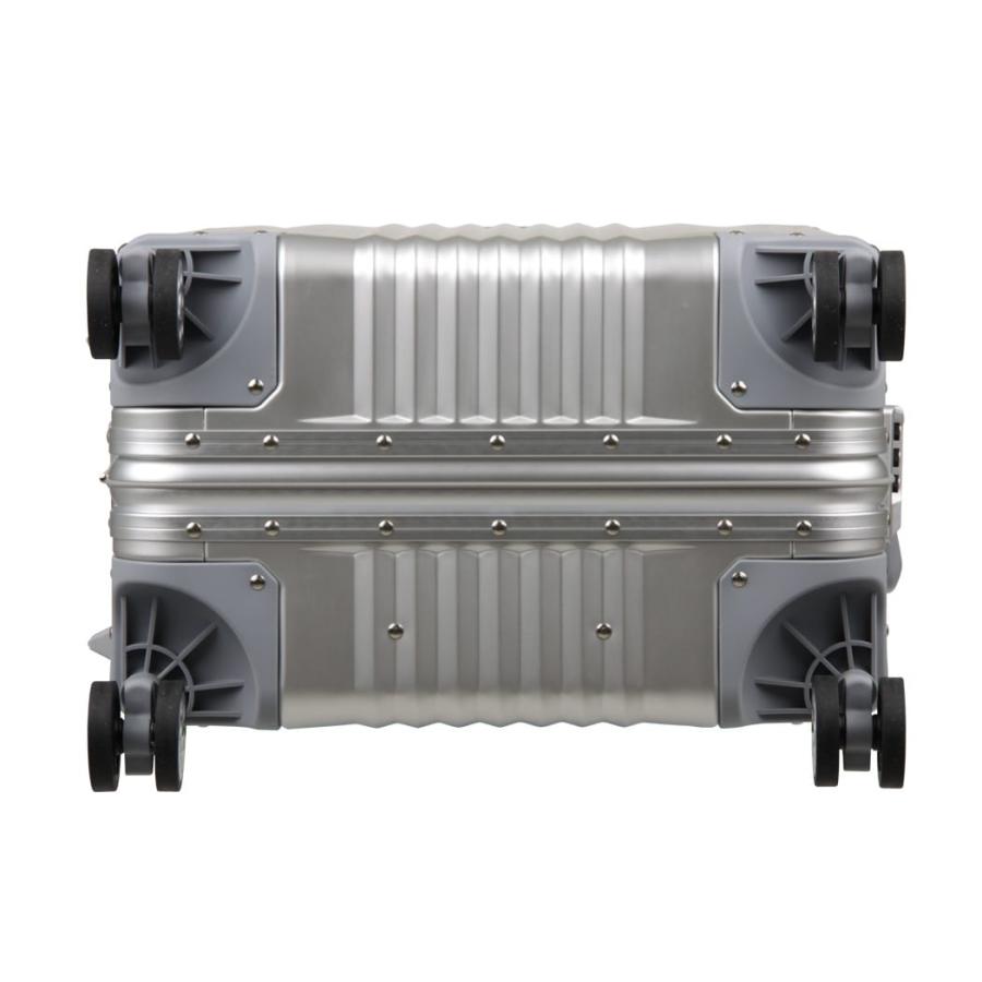 アルミ　スーツケース　レジェンドウォーカー  1510-48　機内持込 対応　フレーム　アルミキャリー  ダブルキャスター | LEGEND WALKER | 15