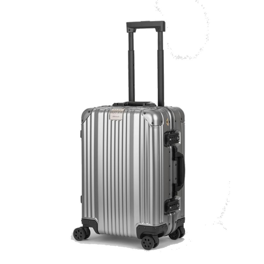 アルミ　スーツケース　レジェンドウォーカー  1510-48　機内持込 対応　フレーム　アルミキャリー  ダブルキャスター | LEGEND WALKER | 02