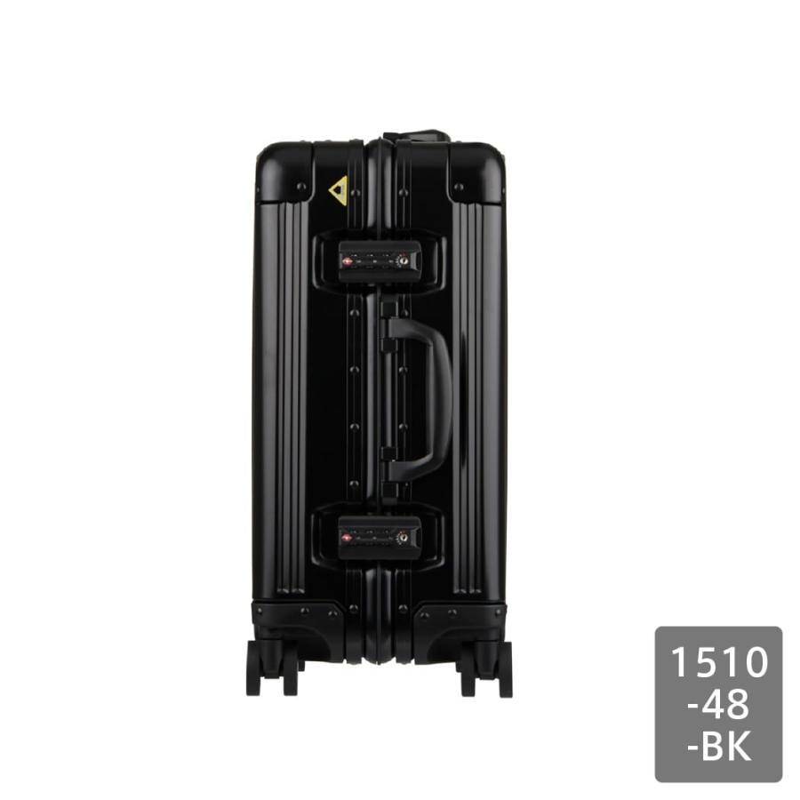 アルミ　スーツケース　レジェンドウォーカー  1510-48　機内持込 対応　フレーム　アルミキャリー  ダブルキャスター | LEGEND WALKER | 05