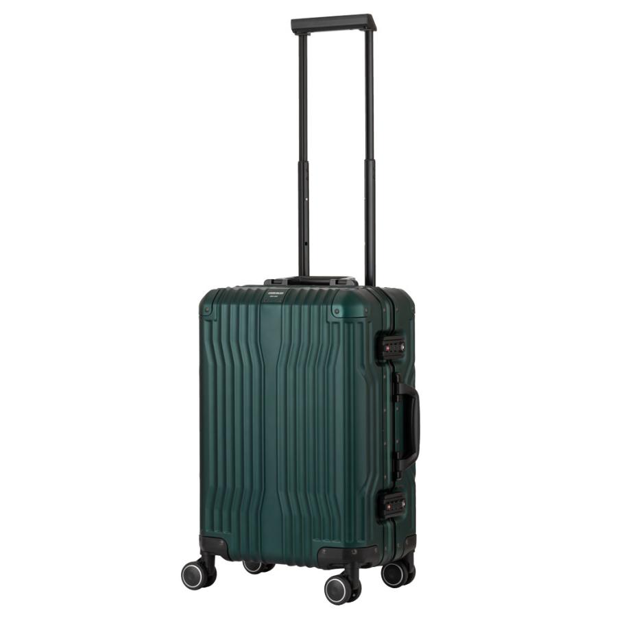 アルミ　スーツケース　機内持込対応　レジェンドウォーカー クルーザー CRUISER 　1512-48　フレーム　アルミニウム 1512 | LEGEND WALKER | 05