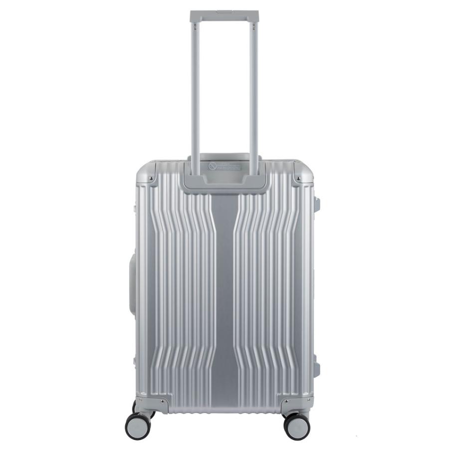 アルミ　スーツケース　機内持込対応　レジェンドウォーカー クルーザー CRUISER 　1512-48　フレーム　アルミニウム 1512 | LEGEND WALKER | 08