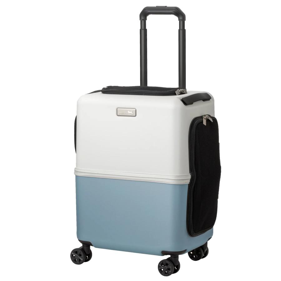 ペットキャリー ico 3001 ペットスーツケース Mサイズ PETico ペット