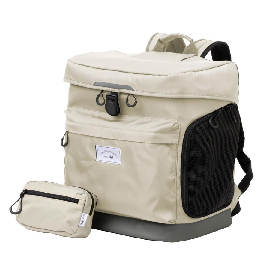 ペットバックパックキャリー hug 3002 ペットリュック PETico 超小型犬