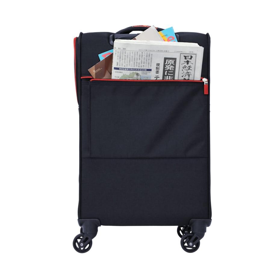 LEGEND WALKER（レジェンドウォーカー） ソフトスーツケース 4043-60