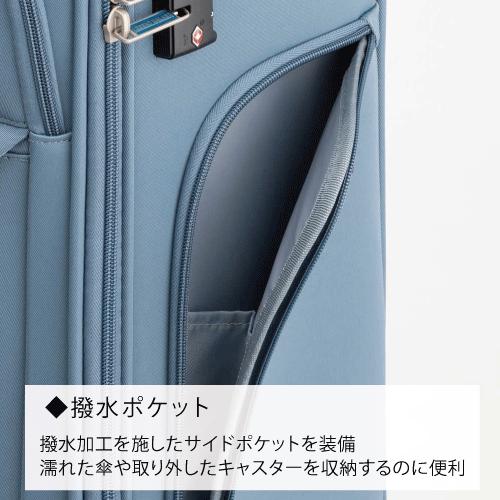 LEGEND WALKER（レジェンドウォーカー） 機内持込対応 ソフトスーツ